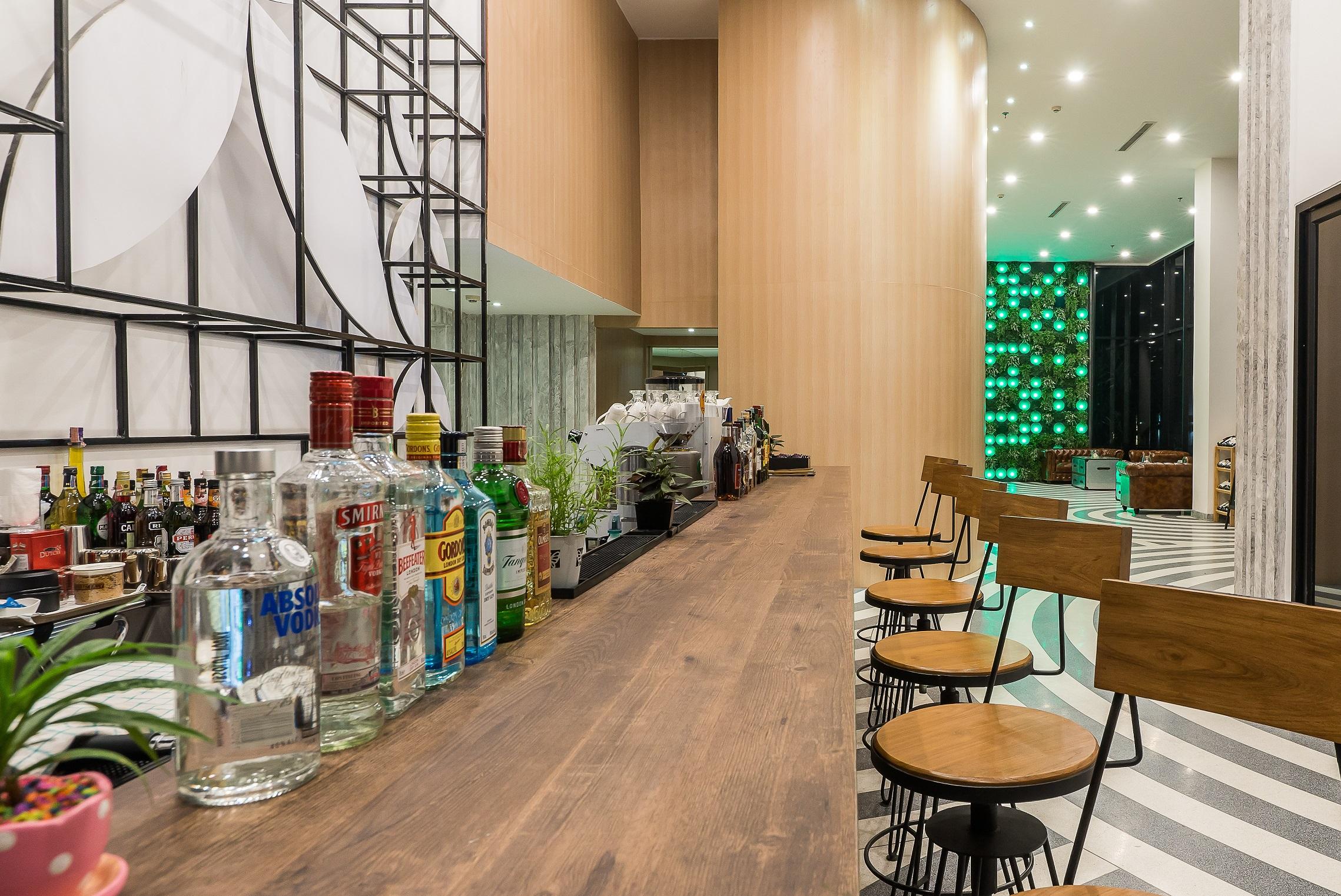 Citrus Grande Hotel Pattaya By Compass Hospitality Exterior foto