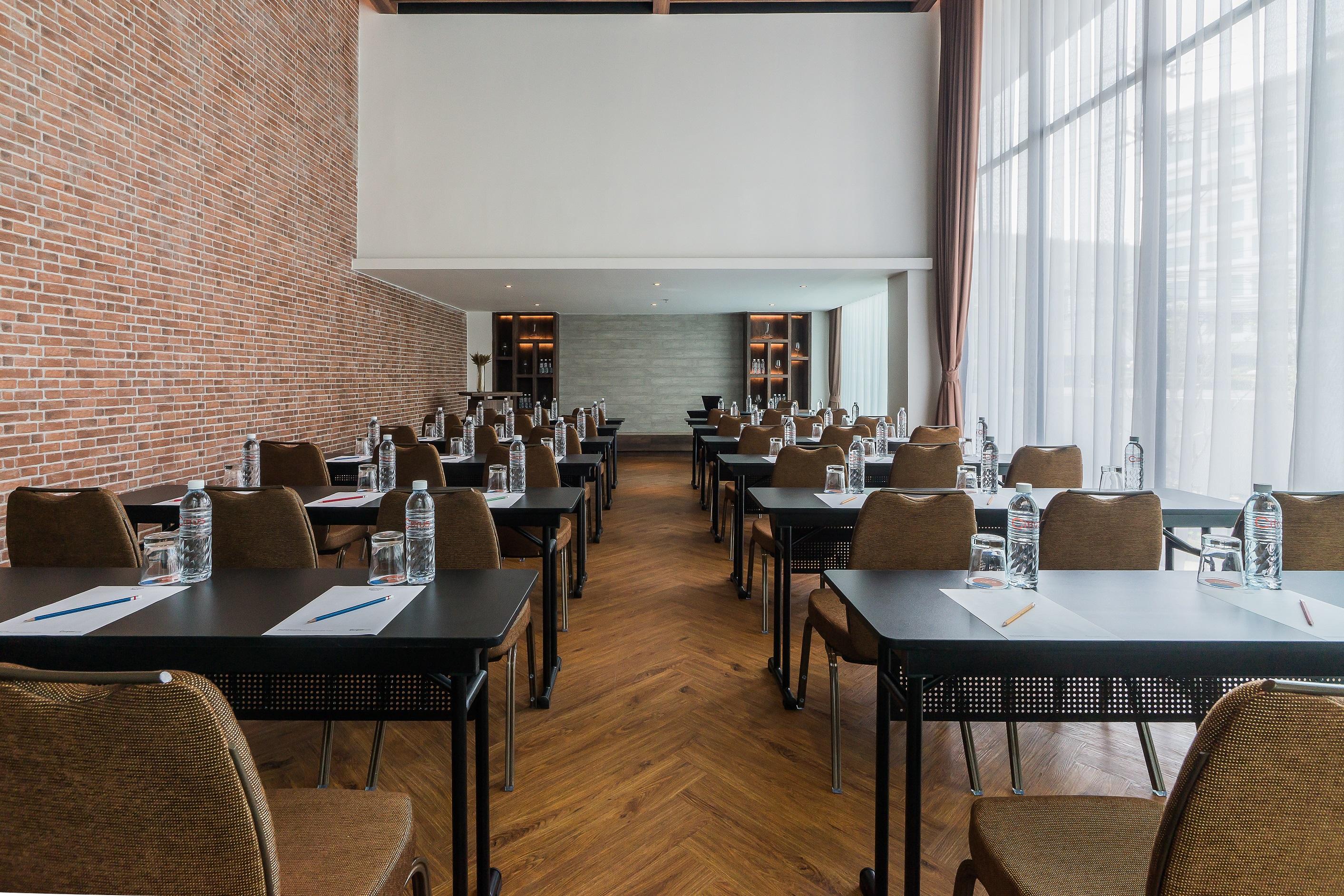 Citrus Grande Hotel Pattaya By Compass Hospitality Exterior foto