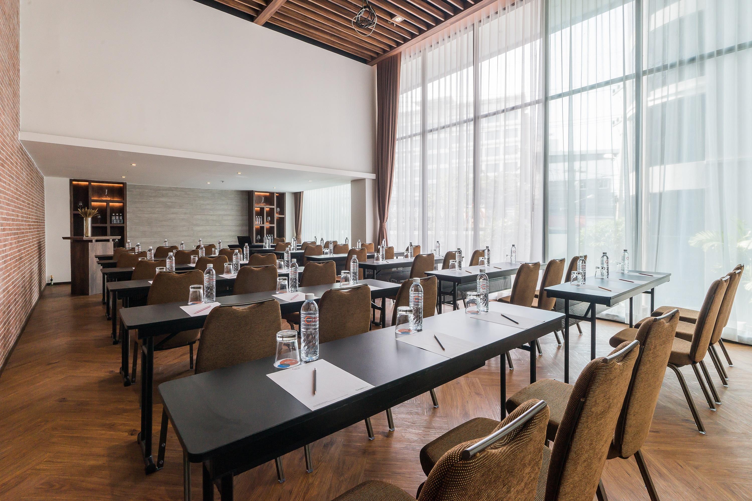 Citrus Grande Hotel Pattaya By Compass Hospitality Exterior foto