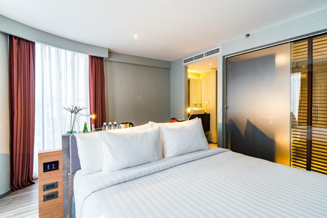 Citrus Grande Hotel Pattaya By Compass Hospitality Exterior foto